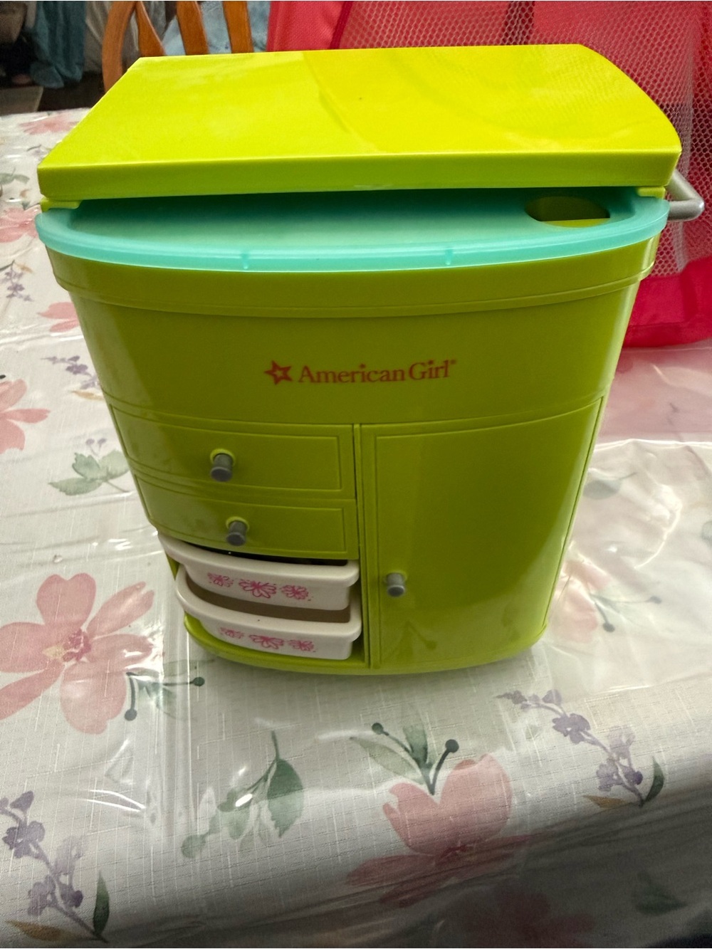 American Girl Salon Center